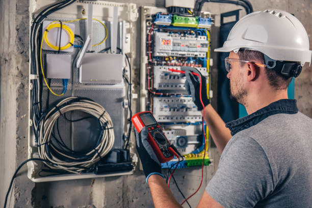 Best Electric Panel Repair  in Oak Island, NC